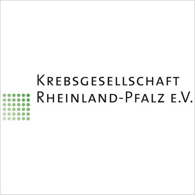 Logo Krebsgesellschaft Rheinland-Pfalz e.V.