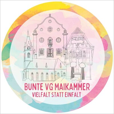 Bild vergr&ouml;&szlig;ern: Logo Bunte VG Maikammer