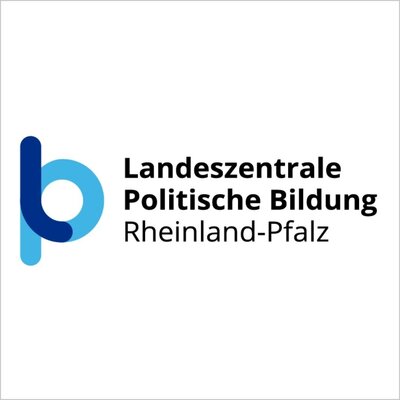 Logo Landeszentrale Politische Bildung Rheinland-Pfalz