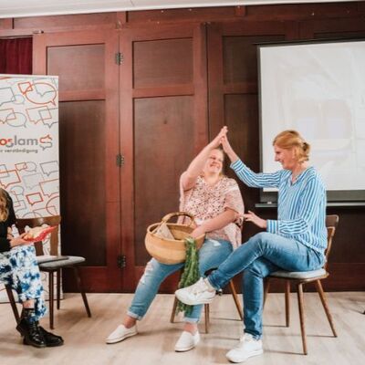 Democracy Slam Workshop 