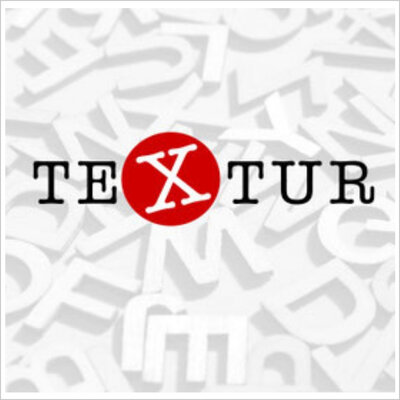 Logo Literaturnetzwerk TeXtur