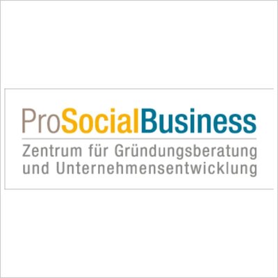 Bild vergr&ouml;&szlig;ern: Logo Pro Social Business e.V.