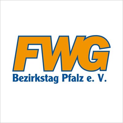 Logo Freie Wählergruppe FWG Bezirkstag Pfalz e.V.