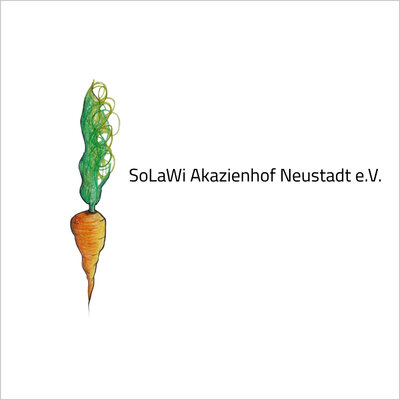 Logo SoLaWi Akazienhof Neustadt e.V.