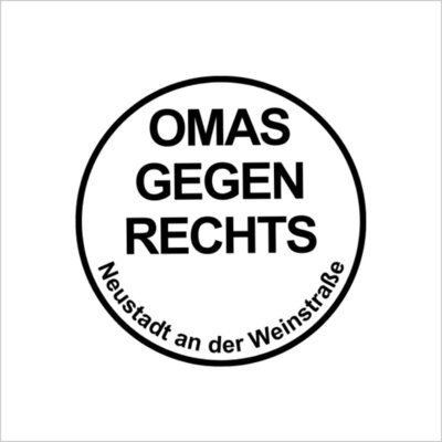 Logo Omas gegen rechts