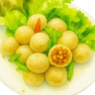 Thailändische Küche