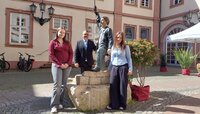 Bild vergr&ouml;&szlig;ern: Girls and Boys Day bei OB Weigel