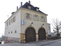 Bild vergr&ouml;&szlig;ern: Haardt, Feuerwehr-Gerätehaus, Mandelring 94