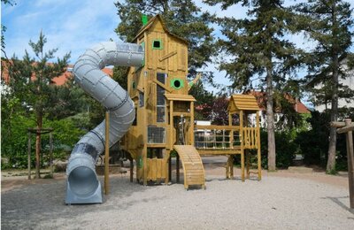 Spielplatz Kirchwiesenstraße (Diedesfeld)