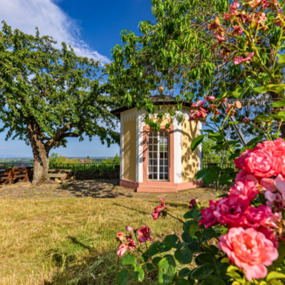 Bild vergr&ouml;&szlig;ern: Unser Dorf