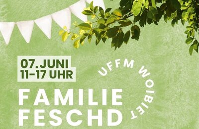 Bild vergr&ouml;&szlig;ern: Woibiet Familiefeschd