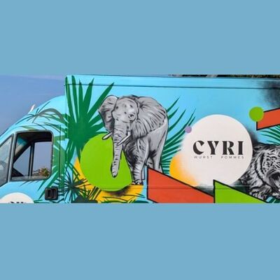 CYRI Foodtruck
