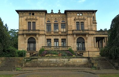 Bild vergr&ouml;&szlig;ern: Villa Böhm Internationaler Museumstag