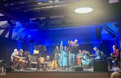 Bild vergr&ouml;&szlig;ern: Kelter Session Jazz