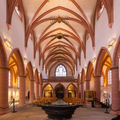 Bild vergr&ouml;&szlig;ern: Kirchen & Klöster