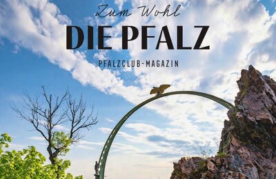 Bild vergr&ouml;&szlig;ern: Neues Pfalzclub-Magazin