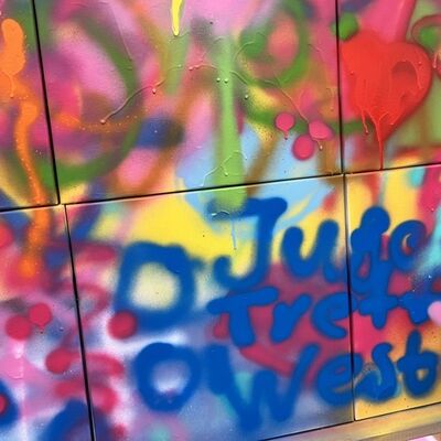Bild vergr&ouml;&szlig;ern: Jugendarea Graffiti