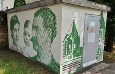 Bild vergr&ouml;&szlig;ern: Park Villa Böhm