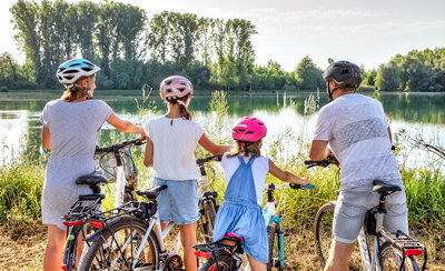 Bild vergr&ouml;&szlig;ern: Rheinschleife für Genießer