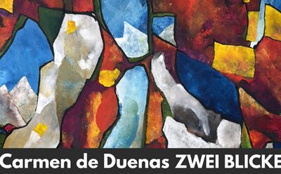Bild vergr&ouml;&szlig;ern: Ausstellung Zwei Blicke