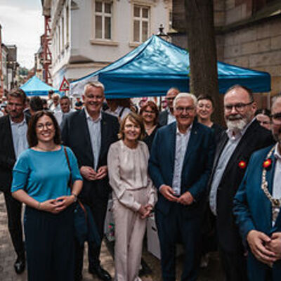 Bild vergr&ouml;&szlig;ern: 1832.Das Fest der Demokratie 2026 in Neustadt an der Weinstraße © Daniel Löwedey