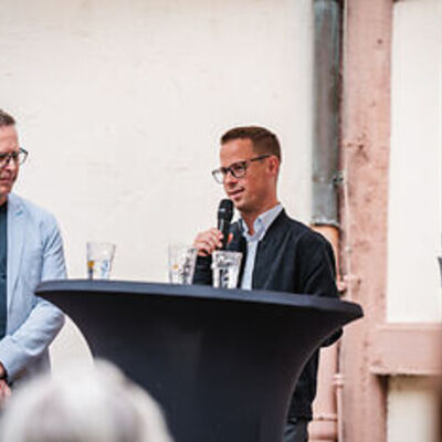 Bild vergr&ouml;&szlig;ern: 1832.Das Fest der Demokratie 2026 in Neustadt an der Weinstraße © Daniel Löwedey