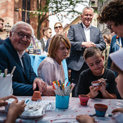 Bild vergr&ouml;&szlig;ern: 1832.Das Fest der Demokratie 2026 in Neustadt an der Weinstraße © Daniel Löwedey