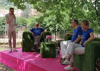 1832.Das Fest der Demokratie in Neustadt an der Weinstraße 2026 © Erika Dupin
