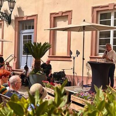 Bild vergr&ouml;&szlig;ern: 1832.Das Fest der Demokratie in Neustadt an der Weinstraße 2026 © Stadt Neustadt