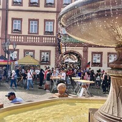 Bild vergr&ouml;&szlig;ern: 1832.Das Fest der Demokratie in Neustadt an der Weinstraße 2026 © Stadt Neustadt