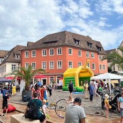 Bild vergr&ouml;&szlig;ern: 1832.Das Fest der Demokratie in Neustadt an der Weinstraße 2026 © Stadt Neustadt