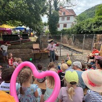 Bild vergr&ouml;&szlig;ern: 1832.Das Fest der Demokratie in Neustadt an der Weinstraße 2026 © Stadt Neustadt