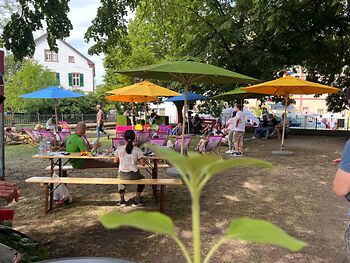 1832.Das Fest der Demokratie in Neustadt an der Weinstraße 2026 © Stadt Neustadt