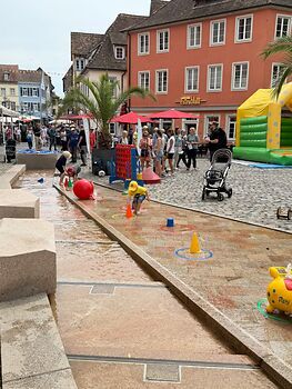 1832.Das Fest der Demokratie in Neustadt an der Weinstraße 2026 © Stéphanie Schlieker