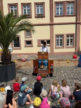 1832.Das Fest der Demokratie in Neustadt an der Weinstraße 2026 © Stéphanie Schlieker