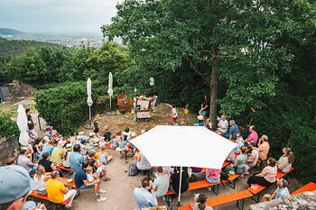 1832.Das Fest der Demokratie 2026 in Neustadt an der Weinstraße © Daniel Löwedey