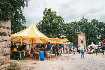 1832.Das Fest der Demokratie 2026 in Neustadt an der Weinstraße © Daniel Löwedey