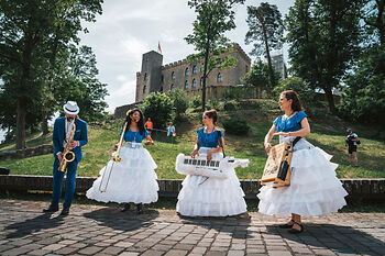 1832.Das Fest der Demokratie 2026 in Neustadt an der Weinstraße © Daniel Löwedey