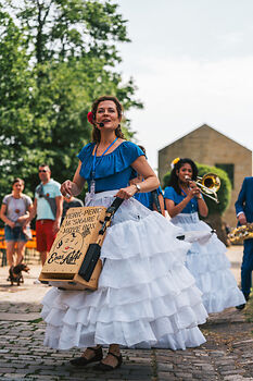 1832.Das Fest der Demokratie 2026 in Neustadt an der Weinstraße © Daniel Löwedey
