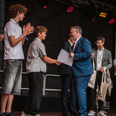 Bild vergr&ouml;&szlig;ern: 1832.Das Fest der Demokratie 2026 in Neustadt an der Weinstraße © Daniel Löwedey