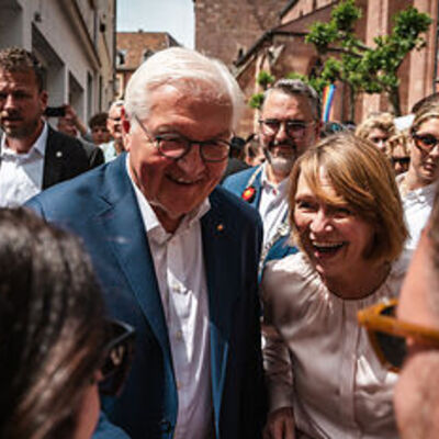 Bild vergr&ouml;&szlig;ern: 1832.Das Fest der Demokratie 2026 in Neustadt an der Weinstraße