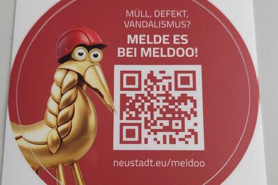 So sehen die neuen Aufkleber aus.