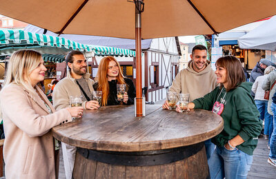 Deutsches Weinlesefest in Neustadt an der Weinstraße