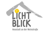 Logo der Tagesbegegnungsstätte Lichtblick. Das Bild verlinkt zu weiteren Informationen über die Tagesbegegnungsstätte Lichtblick.