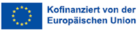 Bild vergr&ouml;&szlig;ern: Logo kofinanziert EU