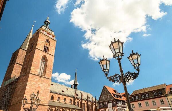 Bild vergr&ouml;&szlig;ern: Kirchen & Klöster
