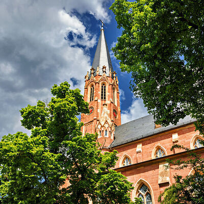Pfarrkirche St. Marien