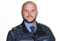 Bild vergr&ouml;&szlig;ern: Polizeihauptkommissar Daniel Henrich
