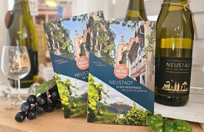 Bild vergr&ouml;&szlig;ern: Reiseführer Neustadt an der Weinstraße