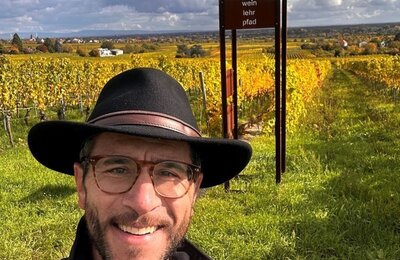 Bild vergrößern: Weinlagen Erlebnis-Tour über die Haardt